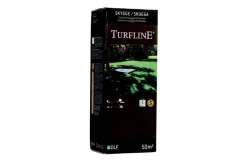 Turfline græsfrø, skygge