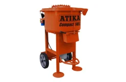 Tvangsblander, Atika - 140 liter