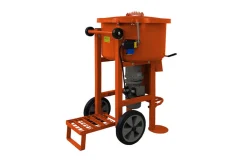 Tvangsblander, Atika - 140 liter