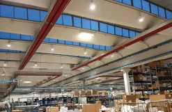 UFO-lampe DOHA High Bay 100W - 150W - 200W