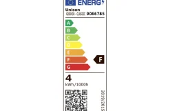 Unison Classic LED-standardpære, E27 - 400 lm