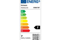 Unison dæmpbar LED-standardpære, E27 - 750 lm
