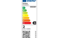 Unison dæmpbar LED-stiftpære, G4
