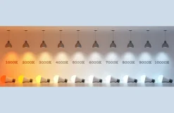 Unison dæmpbar LED-stiftpære, G9