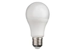 Unison LED-pære, E27, med bevægelses- og lyssensor