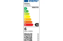Unison LED-spotpære med 3-trins dæmpning, GU10