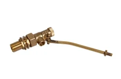 Universal svømmerventil, 1/2"