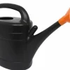 Vandkande 10 liter - sort