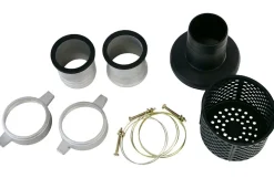 Vandpumpe, 3"