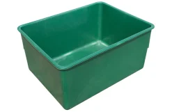 Vandtrug uden svømmer