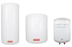 Vandvarmer, 30 liter