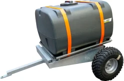 Vandvogn, 400 liter