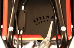 Vari skivehøster, BDR-720D Adela Pro