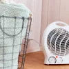 Varmeblæser 1 / 2 kW, 230V