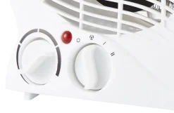 Varmeblæser 1 / 2 kW, 230V