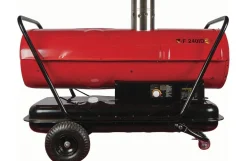 Varmekanon ZF-240ID