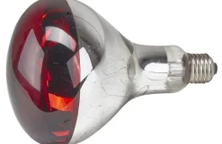 Varmepærer, 150 W - klare