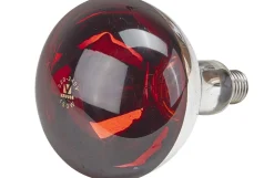 Varmepærer, 150 W - klare