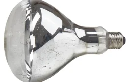 Varmepærer, 150 W - klare