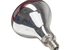 Varmepærer, 150 W - klare
