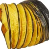 Varmeslange, Ø 610 mm