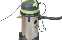 Vådstøvsuger, 1300W - m/lænsepumpe