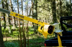 12V-elspil med fjernbetjening til ATV