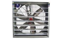 Ventilator, 1,5 HK