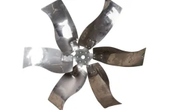 Ventilatorvinge