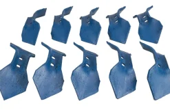 Vibroflex stubspidser, 4