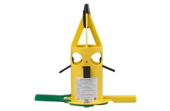 Vidbag dispenser t/storsække