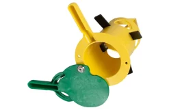 Vidbag dispenser t/storsække