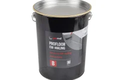 Viking EW-maling, epoxy