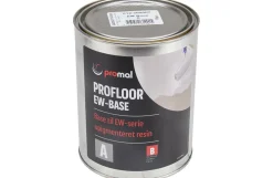 Viking EW-maling, epoxy