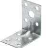 Vinkelbeslag S35 PL 50x50x1,5x35 mm med rib