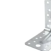 Vinkelbeslag V2 PL 90x90x1,5x65 mm med rib