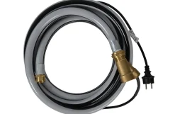 Vinterslange, 5 meter
