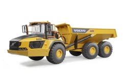 Volvo dumper, A60H