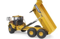 Volvo dumper, A60H