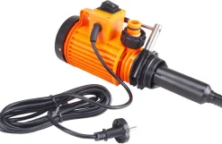 230V pumpe til dieseltank