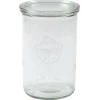 Weck henkogningsglas, 1000 ml - 6 stk