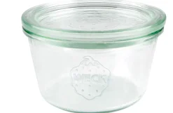 Weck henkogningsglas, 290 ml - 6 stk