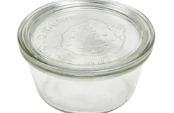 Weck henkogningsglas, 290 ml - 6 stk