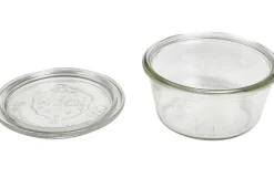 Weck henkogningsglas, 290 ml - 6 stk