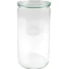 Weck henkogningsglas, 1590 ml - 6 stk