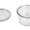 Weck henkogningsglas, 370 ml - 6 stk