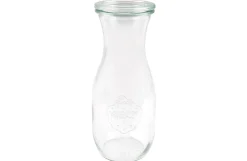 Weck saftkande, 530 ml - 6 stk