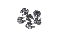 Wirelåse, galv. 5 mm/5 mm