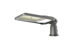 100W LED gadelampe, 9400 lumen