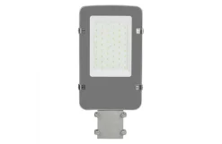 30W LED gadelampe, 3000 lumen